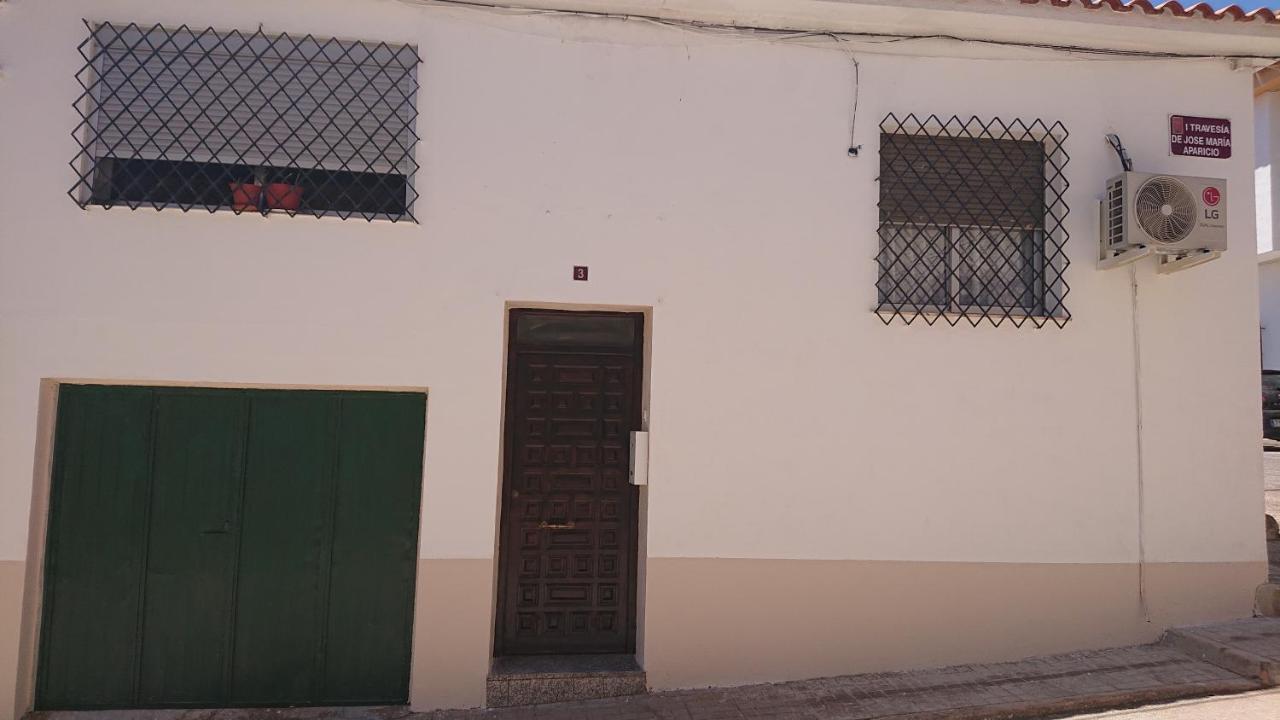 La Casa De Vicente Y Soledad Villa Ruidera Luaran gambar