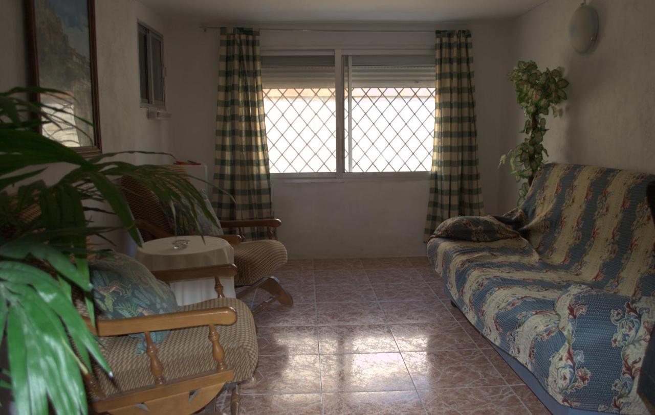 La Casa De Vicente Y Soledad Villa Ruidera Luaran gambar