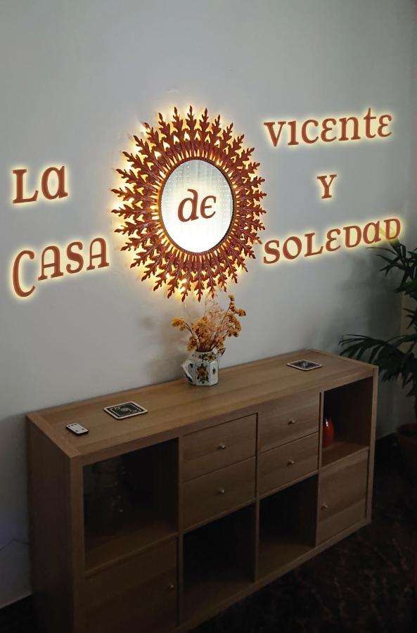 La Casa De Vicente Y Soledad Villa Ruidera Luaran gambar